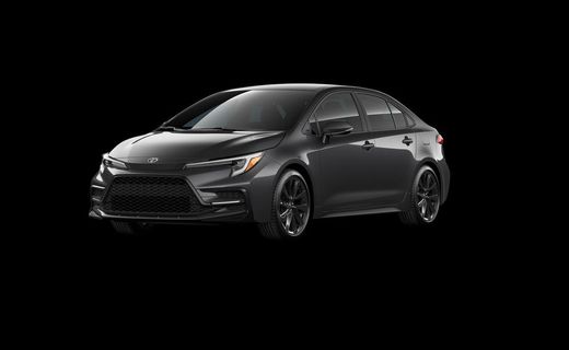 2026 Toyota Corolla