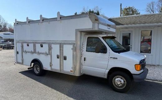 2006 Ford E-450