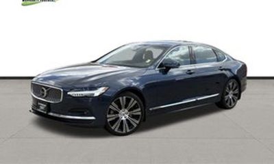 2023 Volvo S90 Plus Bright With