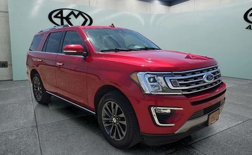 2020 Ford Expedition Limited
