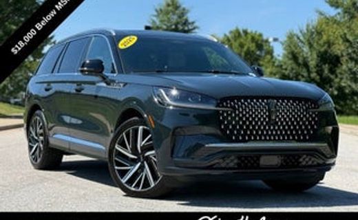 2023 Lincoln Aviator Grand Touring