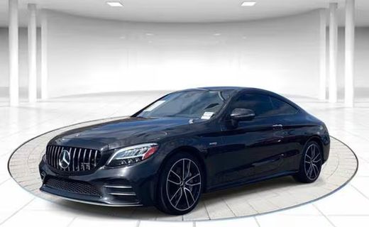 2020 Mercedes-Benz C-Class AMG C43