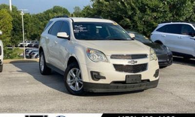 2015 Chevrolet Equinox 1LT