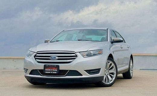 2019 Ford Taurus Limited