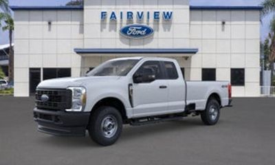 2026 Ford F-350 XL