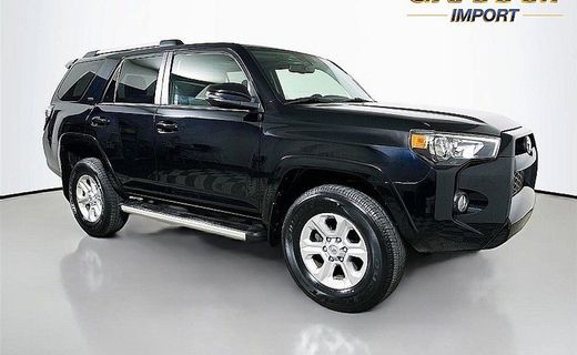 2019 Toyota 4RUNNER