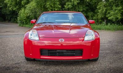 2005 Nissan 350Z Coupe