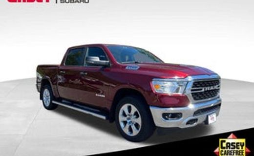 2023 Ram 1500 Big Horn