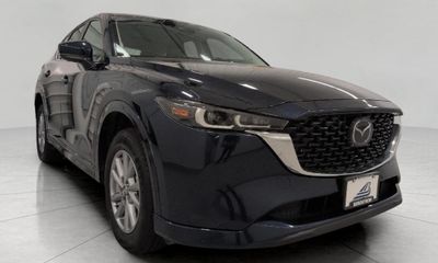 2025 Mazda CX-5 Select