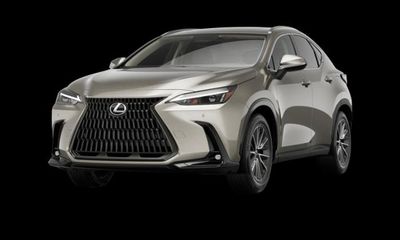 2026 Lexus NX 350H Premium