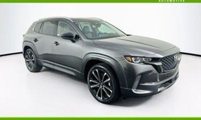 2026 Mazda CX-50 Premium