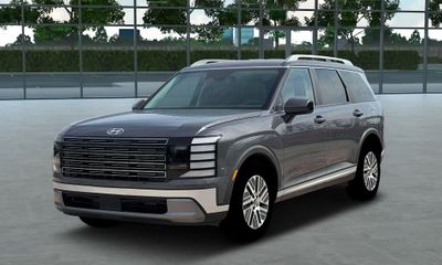 2026 Hyundai Palisade