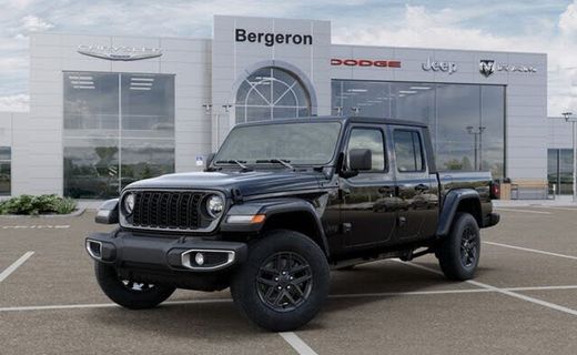 2026 Jeep Gladiator Sport