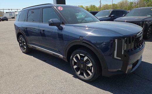 2027 Kia Telluride S