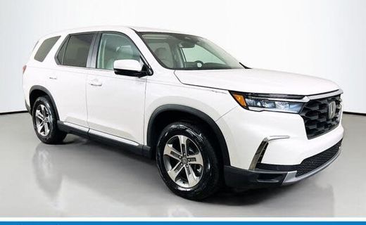 2025 Honda Pilot