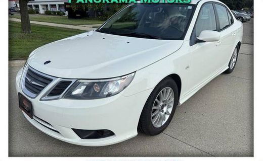 2009 Saab 9-3 Linear