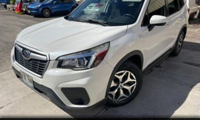 2020 Subaru Forester Base ES