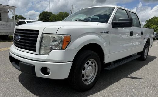 2014 Ford F-150 STX