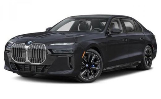 2026 BMW 750e xDrive