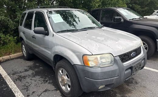 2003 Ford Escape XLT