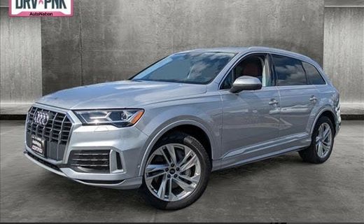 2021 Audi Q7 Quattro Premium Plus
