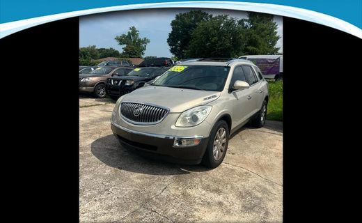 2012 Buick Enclave Leather