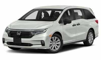 2021 Honda Odyssey LX