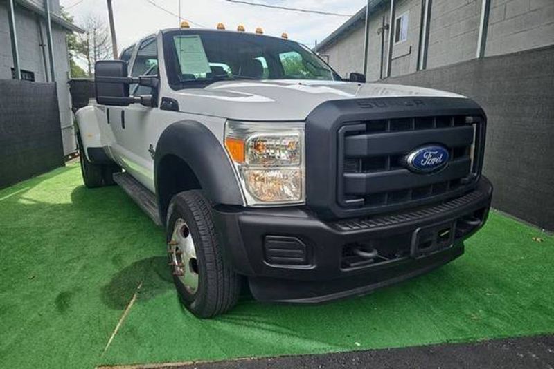 2013 Ford F 450 — a typically priced live listing