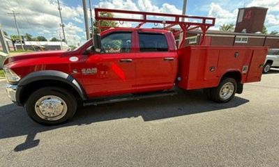 2018 Ram 5500