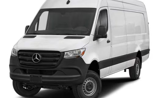 2026 Mercedes-Benz Sprinter 907