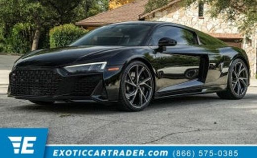 2023 Audi R8 V10 Performance