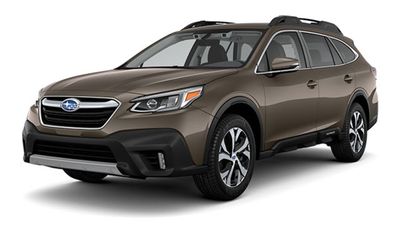 2022 Subaru Outback