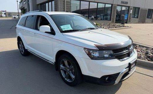 2017 Dodge Journey