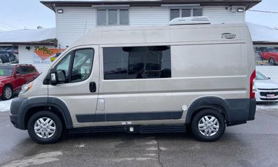 2018 Ram Promaster 1500