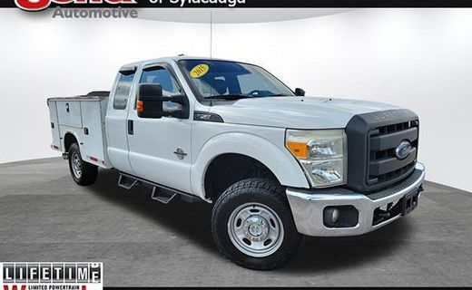 2015 Ford F-250 XL