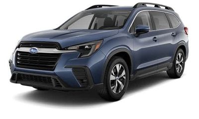 2026 Subaru Ascent