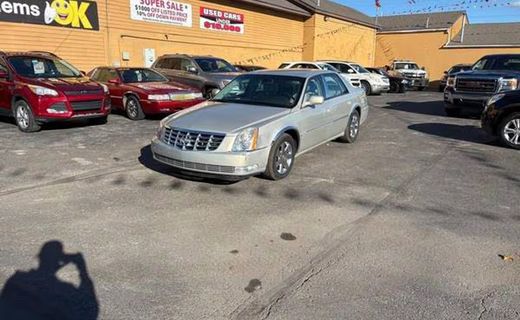 2007 Cadillac DTS
