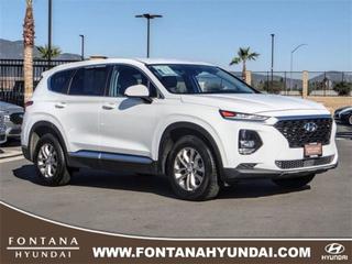 2020 Hyundai Santa FE SE