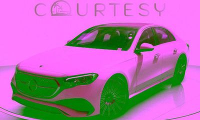 2026 Mercedes-Benz E-Class E350