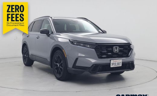 2025 Honda CR-V