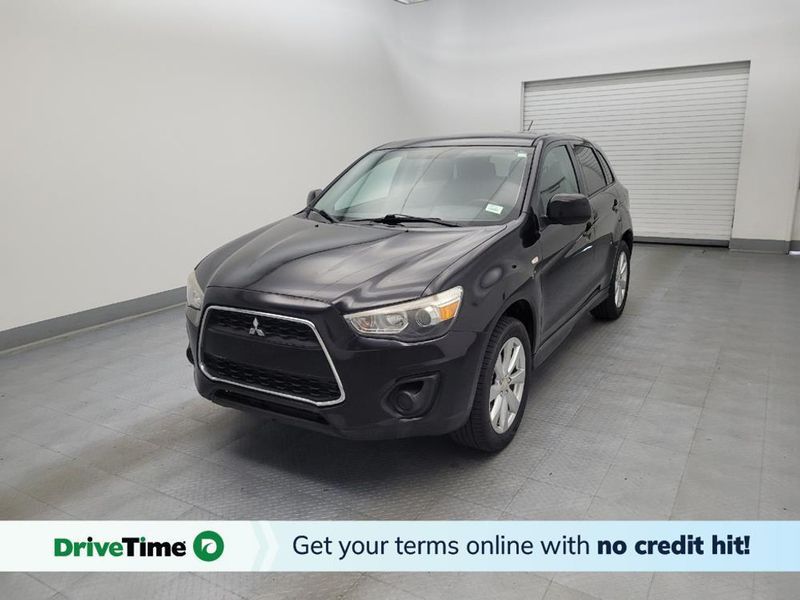 2015 Mitsubishi Outlander Sport — a typically priced live listing