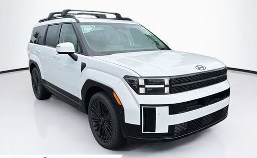 2026 Hyundai Santa FE Calligraphy