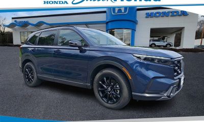 2026 Honda CR-V Sport
