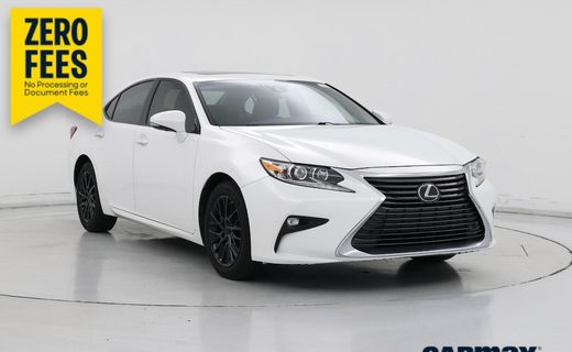 2018 Lexus ES 350