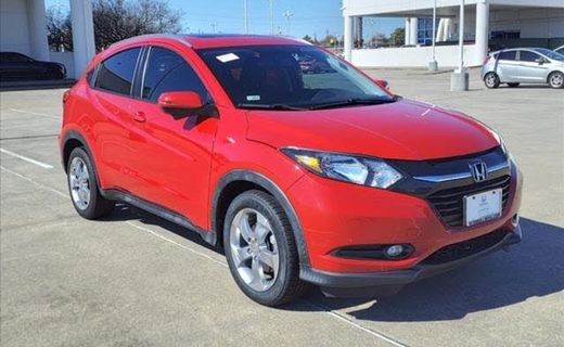2017 Honda HR-V