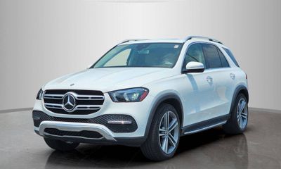 2020 Mercedes-Benz GLE-Class GLE350