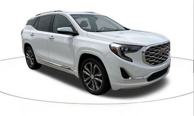 2019 GMC Terrain Denali