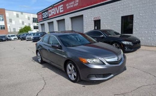 2015 Acura ILX