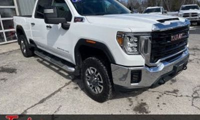 2021 GMC Sierra SLE