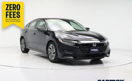2021 Honda Insight Touring